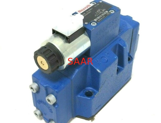 R900924874 4WEH16D72/6EG24N9ETK4/B10 Rexroth 4WEH16D Directional Spool Valve