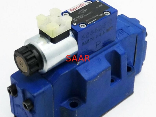 R900923989 4WEH16D72/6EG24N9K4 4WEH16D7X/6EG24N9K4 Rexroth 4WEH16D Directional Spool Valve