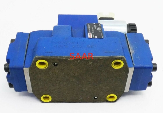 R900923989 4WEH16D72/6EG24N9K4 4WEH16D7X/6EG24N9K4 Rexroth 4WEH16D Directional Spool Valve