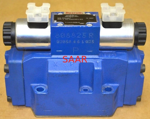 R900926378 4WEH16G7X/6EG24N9K4 4WEH16G72/6EG24N9K4 Rexroth 4WEH16G Directional Spool Valve