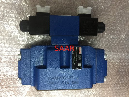 R900927141 4WEH16G7X/6EW230N9K4 4WEH16G72/6EW230N9K4 Rexroth 4WEH16G Directional Spool Valve