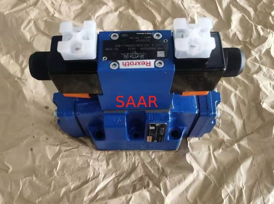 R900924872 4WEH16R7X/6EW230N9K4 Rexroth 4WEH16R Series Directional Spool Valve