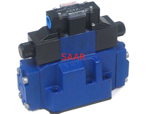 Rexroth R901424877 4WEH16W7X/6EW110N9ETDAL/B10V 4WEH16W72/6EW110N9ETDAL/B10V Directional Spool Valve