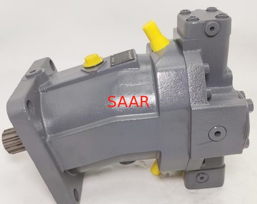 R902014488 A6VM28HZ1/63W-VAB010B  Rexroth A2FM28 Series Axial Piston Variable Motor