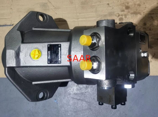 R902090082 A2FE160/61W-VZL181-K Rexroth Fixed Plug-In Motor Type A2FE160