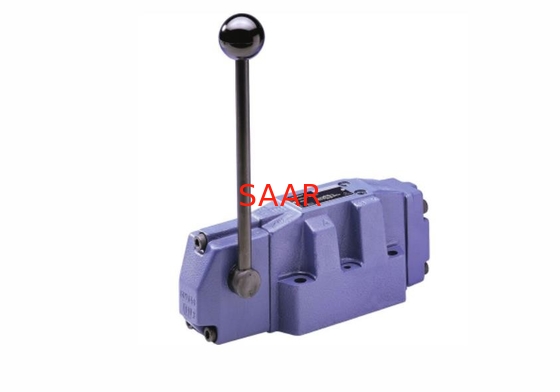 R900952782 H-4WMM22G70/ H-4WMM22G7X/ Directional Valve With Hand Lever Actuation