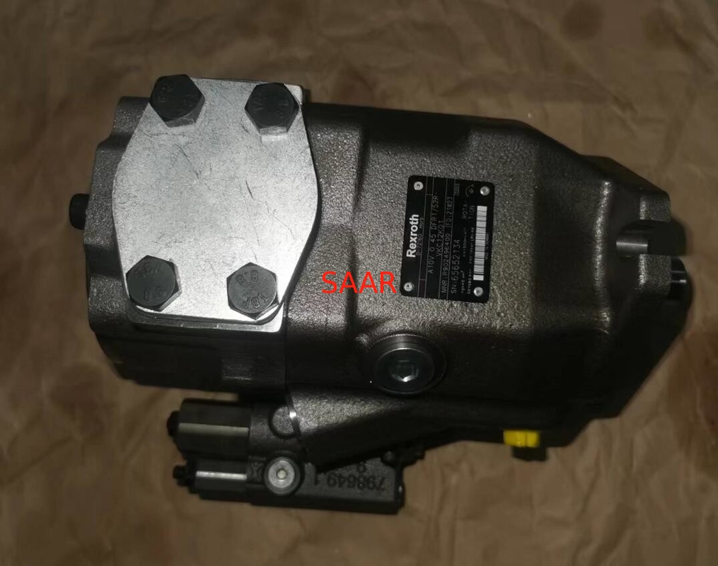 Rexroth R902496400 A10VO45DFR1/52R-VKC12K01 Axial Piston Variable Pump