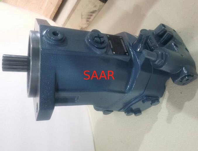AA6VM80HD2D/63WVSC520B R902014417 Axial rexroth A6VM Piston Variable Motor