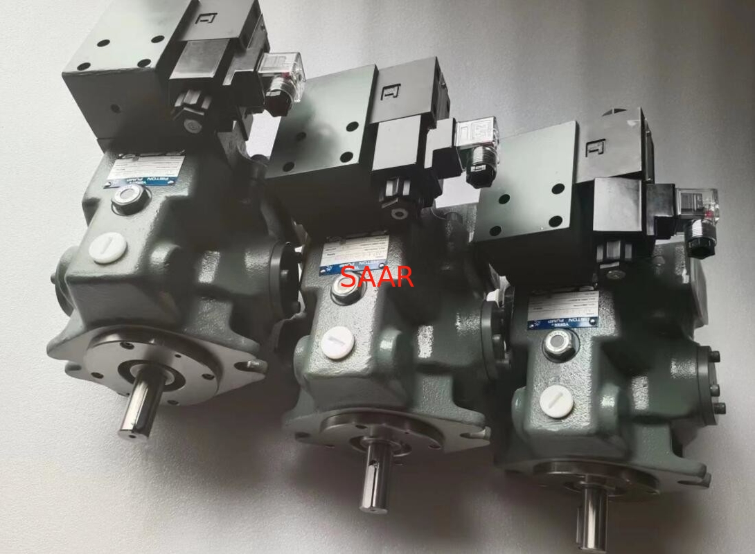 Yuken A37-F-R-02-S-K-D24-32 Variable Displacement Piston Pump