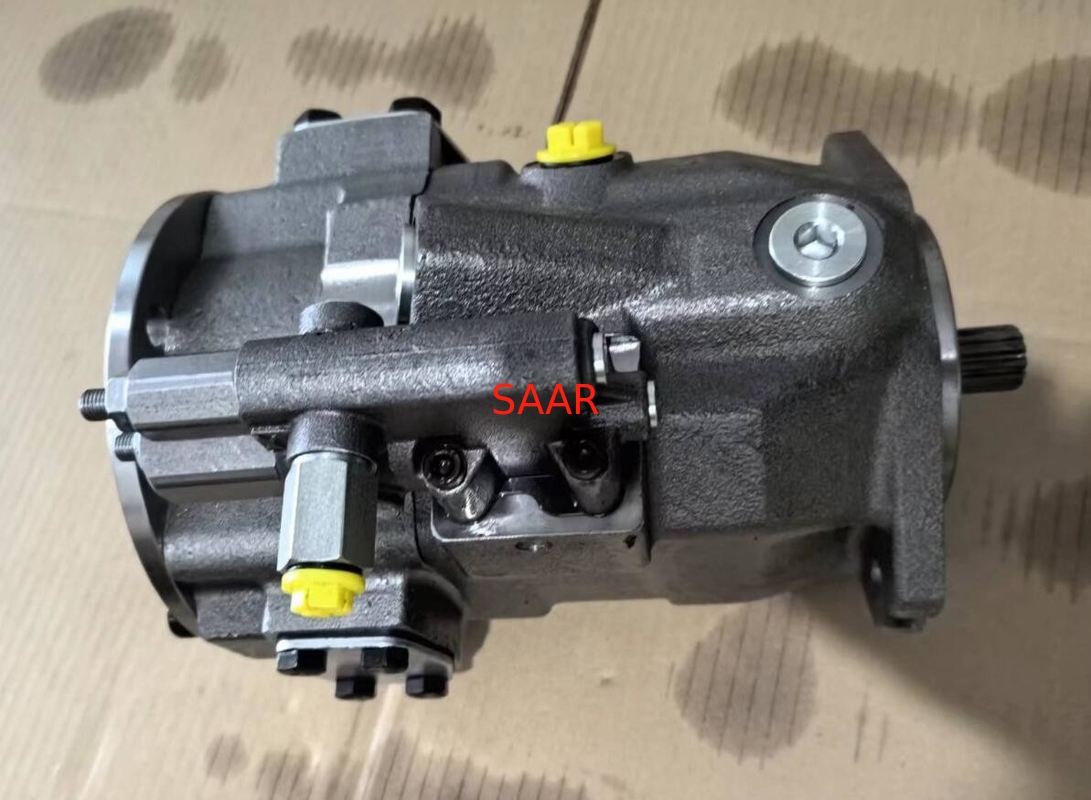 R902400014 A10VO45DFR1/52R-VUC62K68 AA10VO45DFR1/52R-VUC62K68 Axial Piston Variable Pump A10VO Series 5X