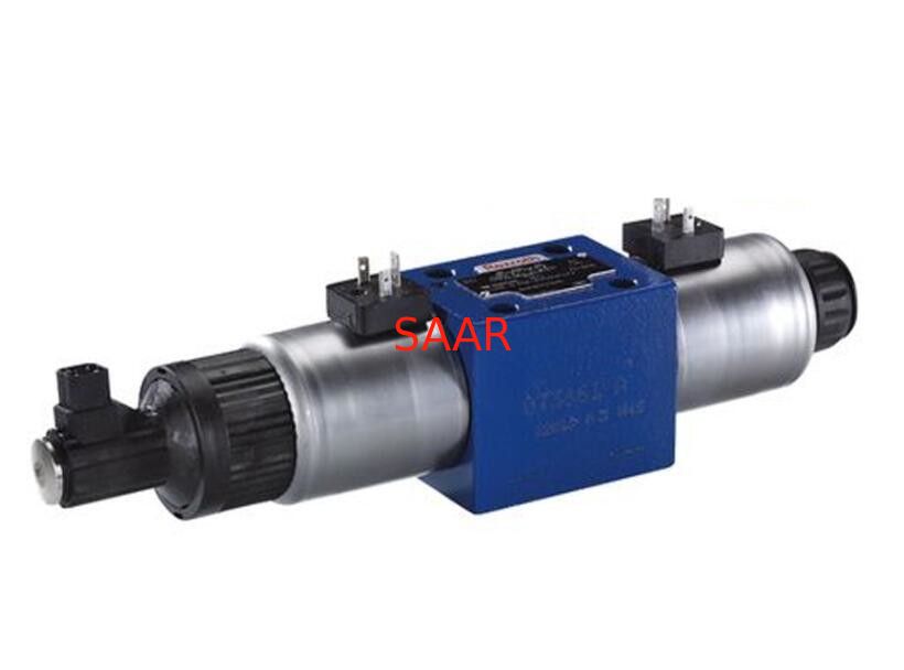 Stable Running Rexroth Hydraulic Valves 4WRE6 4WRE10 Series