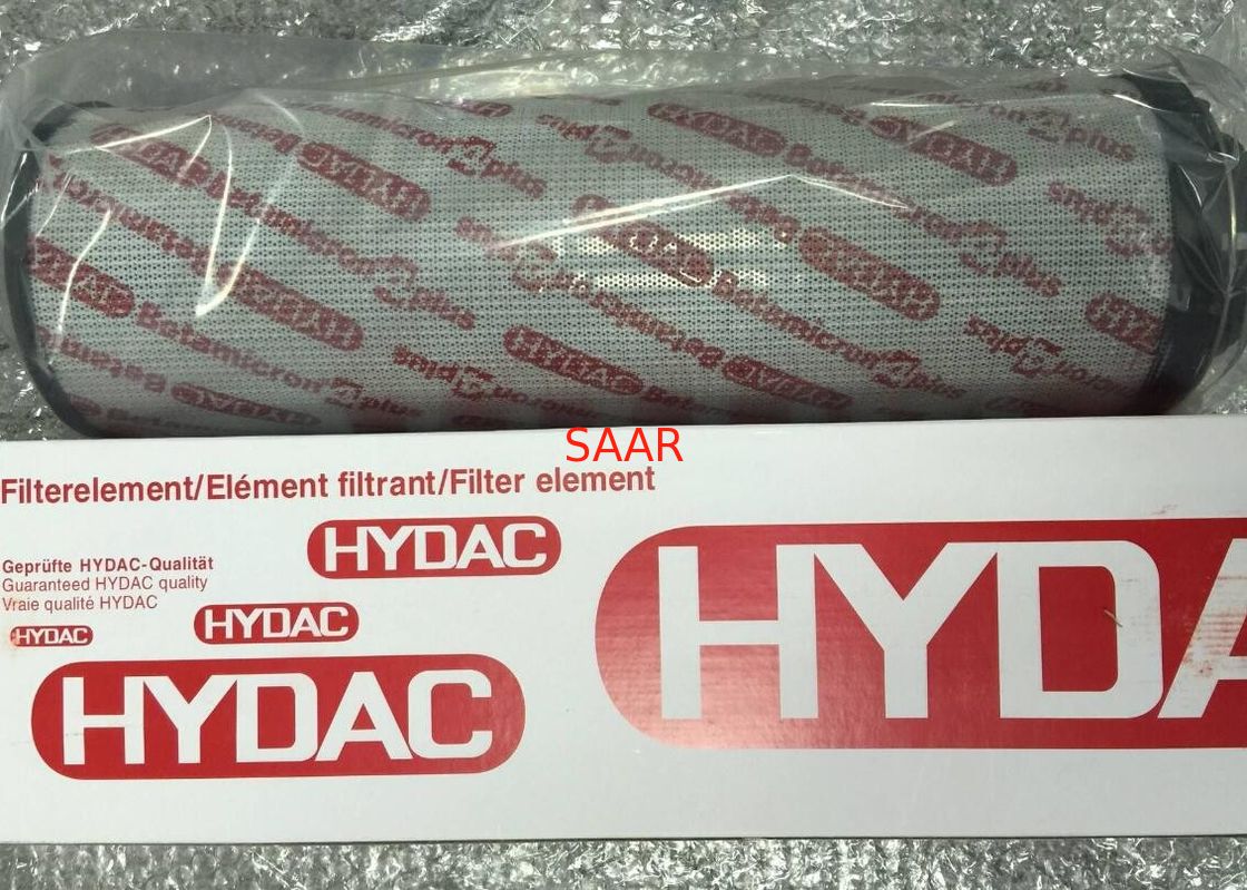 1300R Series Return Line Hydac Filter Element Replacment Cartridge Structure