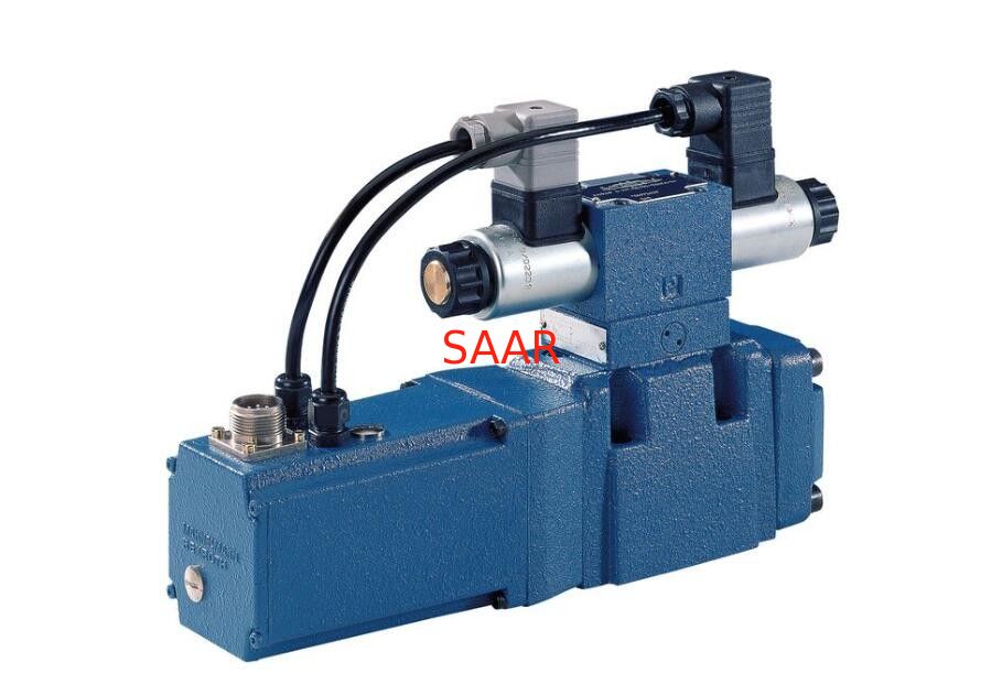 Rexroth Hydraulic Valves 4WRKE25 Series Proportional Directional Valve