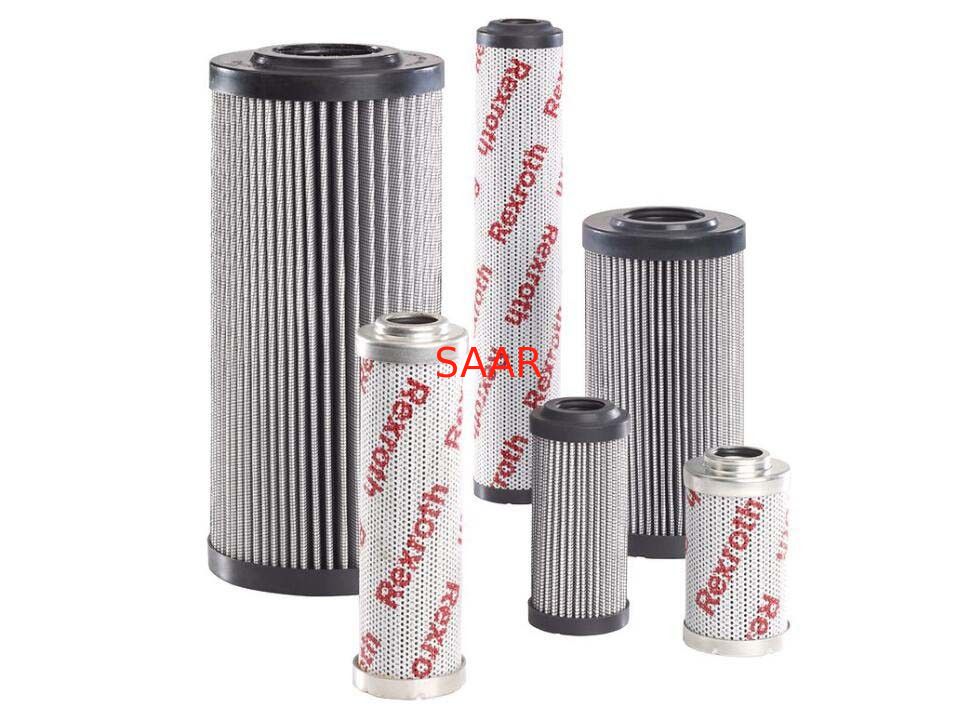 Multi Layer Rexroth Filter Element With Glass Fiber Material 1.0270 1.0400 1.0630 Size