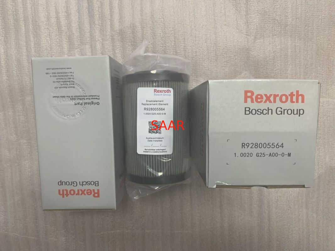 Durable Rexroth Filter Element 1.1000 1.2000 1.2500 Size For Non Mineral Oil Based Fluids