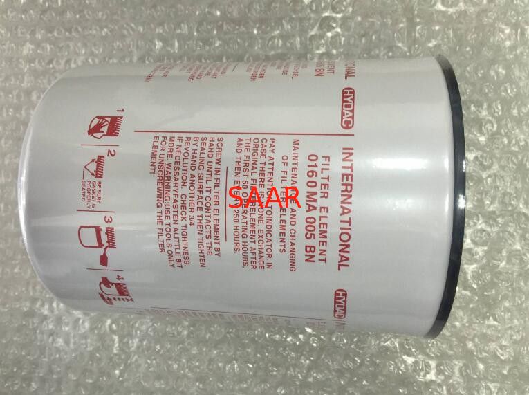 MA Series Spin - On Cartridges Replacement Filter Element New Condition