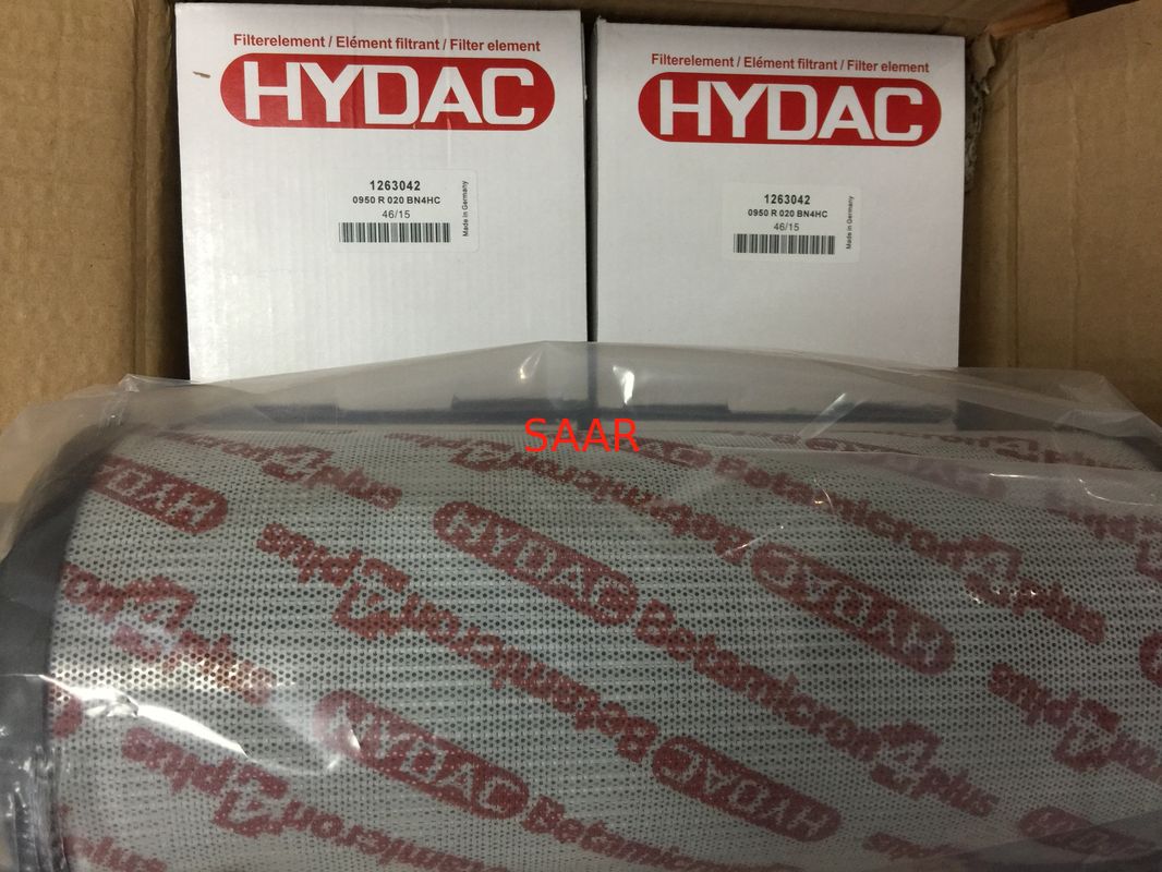 ISO Hydac Filter Element / Water Filter Cartridge 0950R Series