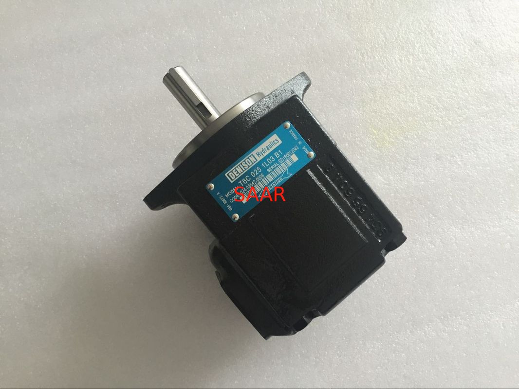 New Aftermarket Denison Vane Pump T6DCC-024-006-025-4R00-A101 New Aftermarket Denison Vane Pump T6DCC-024-006-025-4R00-A101