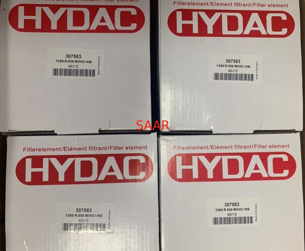1300R050W/HC/-KB Return Filter Element Hydac