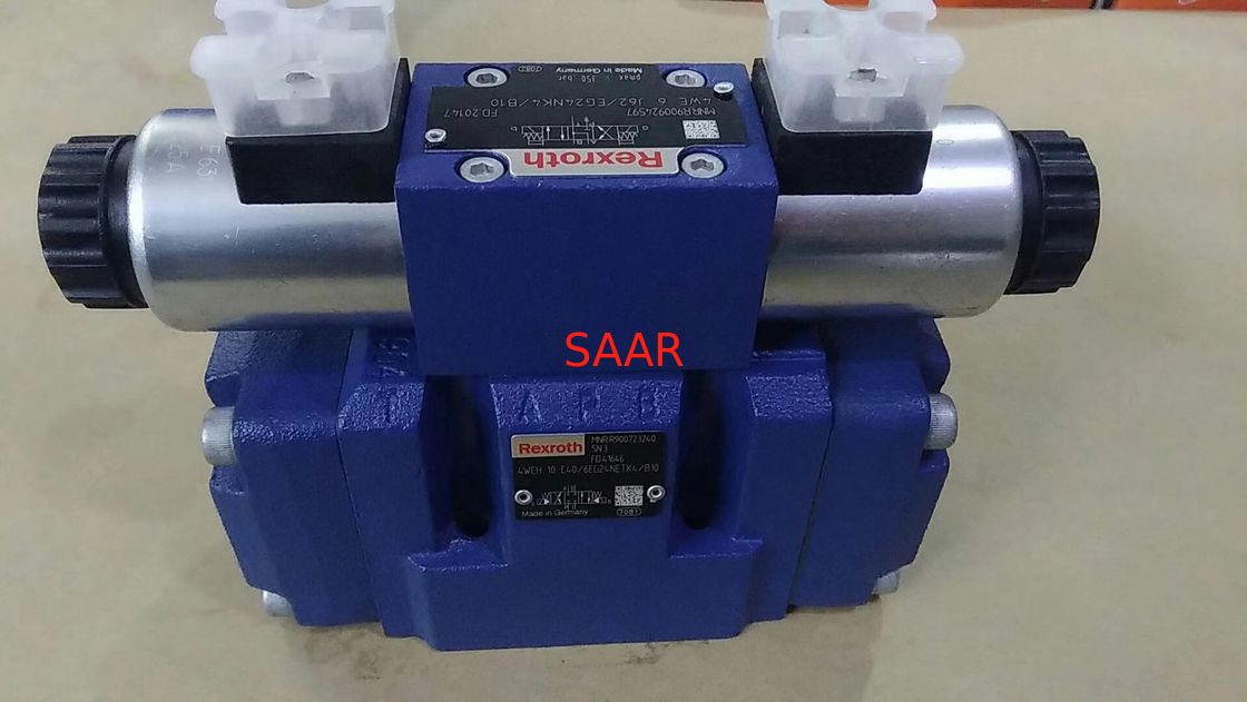Rexroth 4WEH10 Series Directional Spool Valves