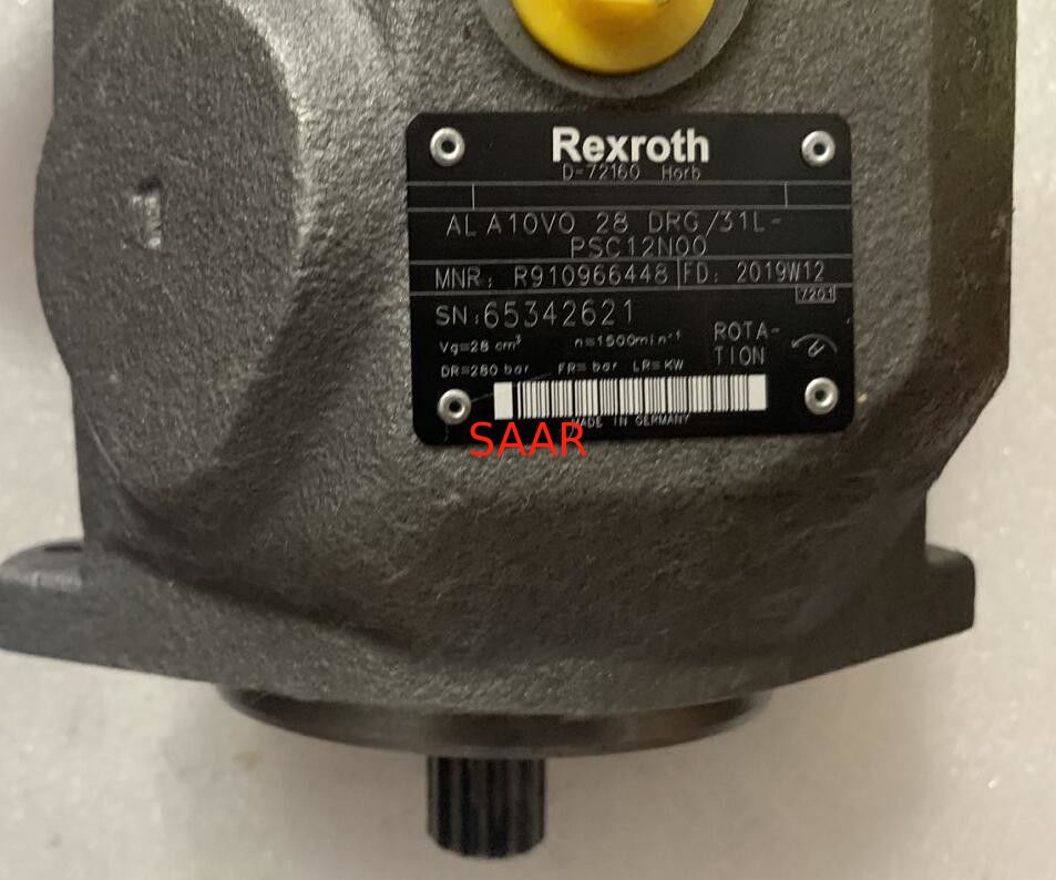 Rexroth Pump R910966448 ALA10VO28DRG/31L-PSC12N00