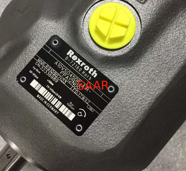 Rexroth Piston Pump R910907403 A10VSO45DR /31R-PPA12N00