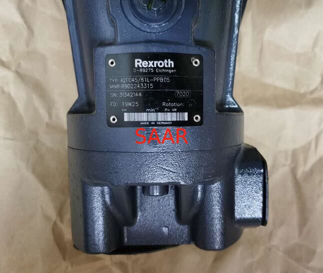 Rexroth Fixed Piston Pump R902243315 A2FO45/61L-PPB05