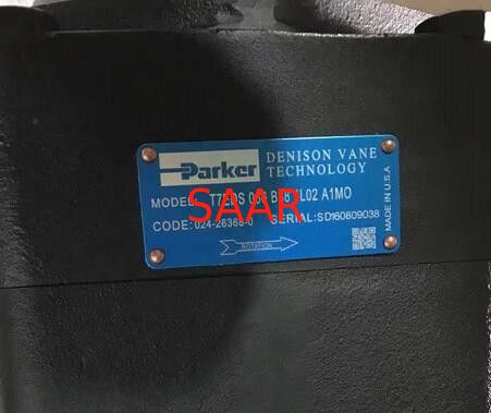 Parker T7EDS-066-B38-1L02-A1M0 Vane Pump