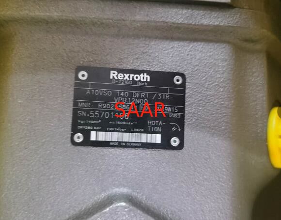 Rexroth R902558641 A10VSO140DFR1/31R-VPB12N00