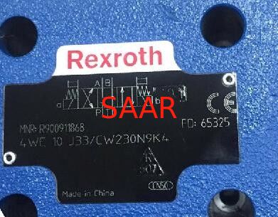 Rexroth R900911868 4WE10J3X/CW230N9K4 4WE10J33/CW230N9K4