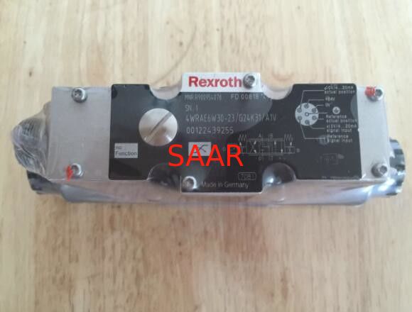 Rexroth R900954078 4WRAE6W30-2X/G24K31/A1V 4WRAE6W30-23/G24K31/A1V Proportional Directional valve