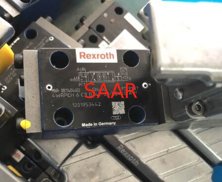 0811404602 4WRPEH6C3B24L-2X/G24K0/A1M 4WRPEH6C3B24L-20/G24K0/A1M Directional Control Valve Integrated Electronics