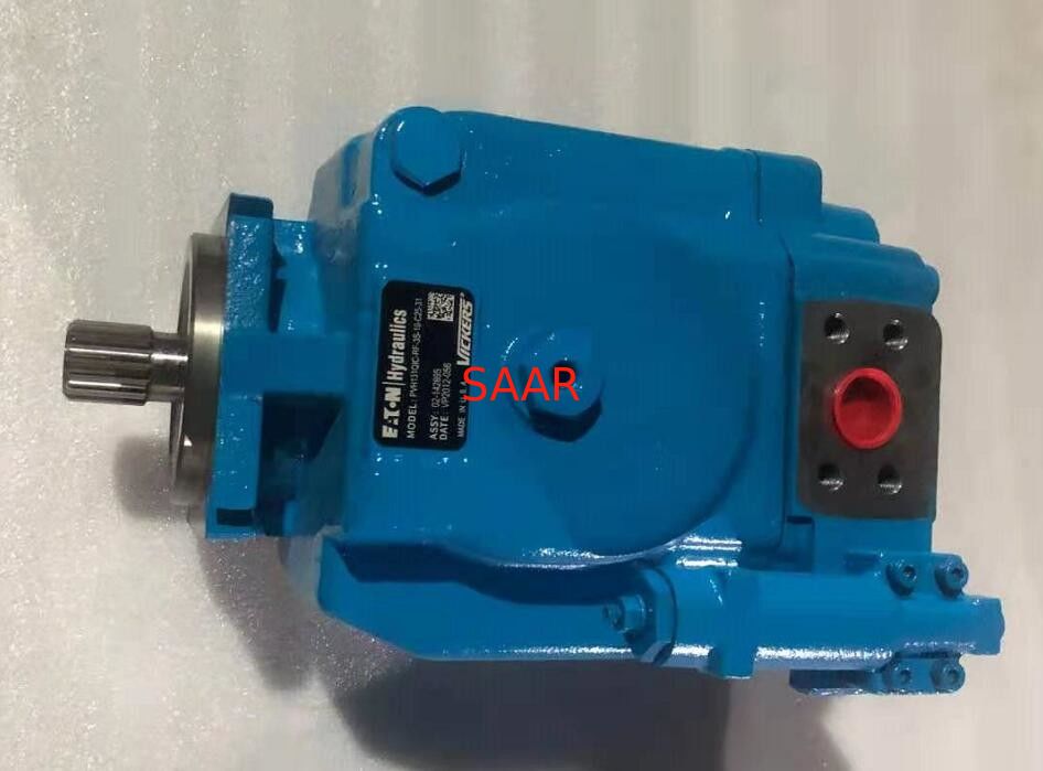 02-142895 PVH131QIC-RF-3S-10-C25-31 Eaton Vickers Variable Axial Piston Pump