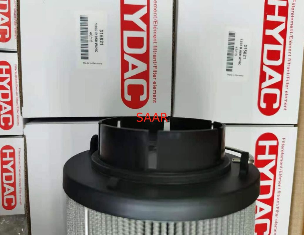 Hydac 315821 1300R050W/HC Return Line Filter Element