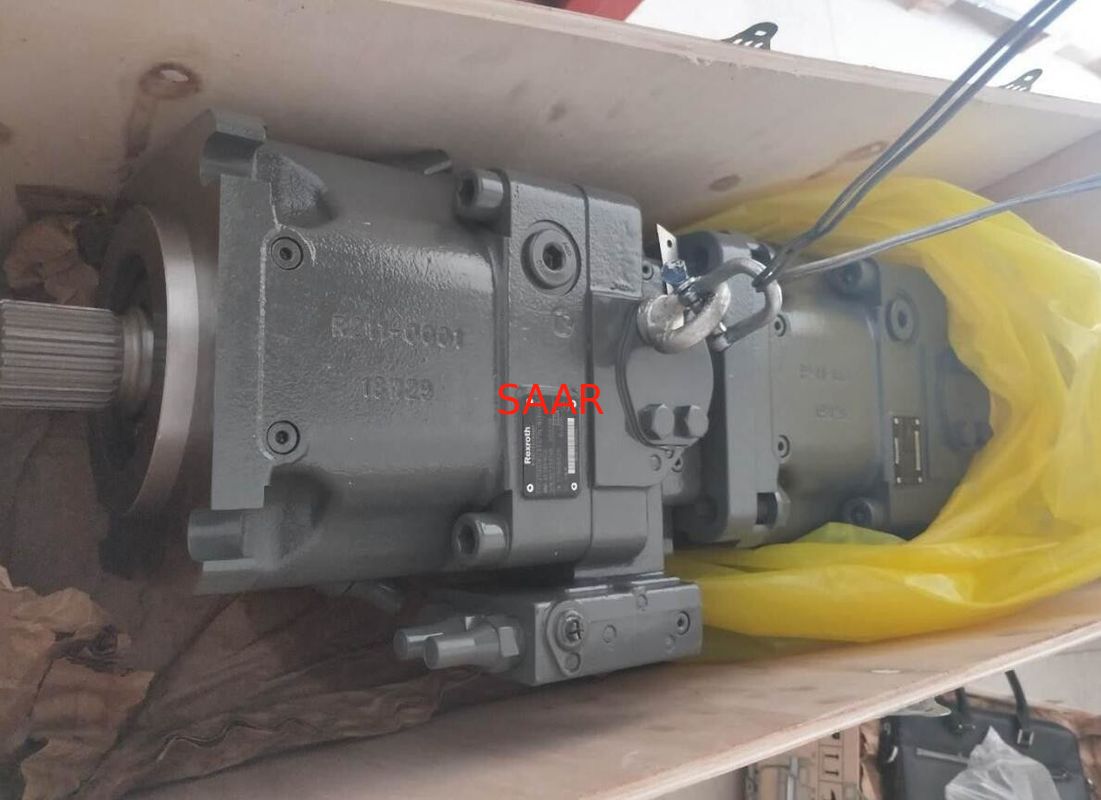 A11VO40DR/10R-NSC12N00 A11VO60DRS/10R-NZC12N00 A11VO75LRDS/10R-NSD12N00-S Rexroth Axial Piston Variable Pump