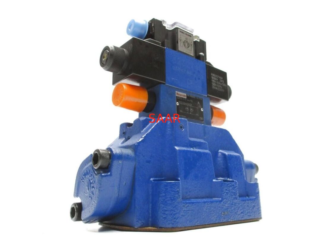 R978910975 4WEH22J76/6EW110N9EK4/V 4WEH22J7X/6EW110N9EK4/V Type 4WEH22J Directional Spool Valve