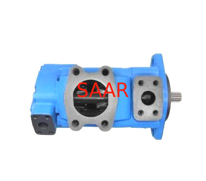 02-137463-B 4535V42A38-1AC22R Eaton Vickers 4535V Type Double Vane Pump