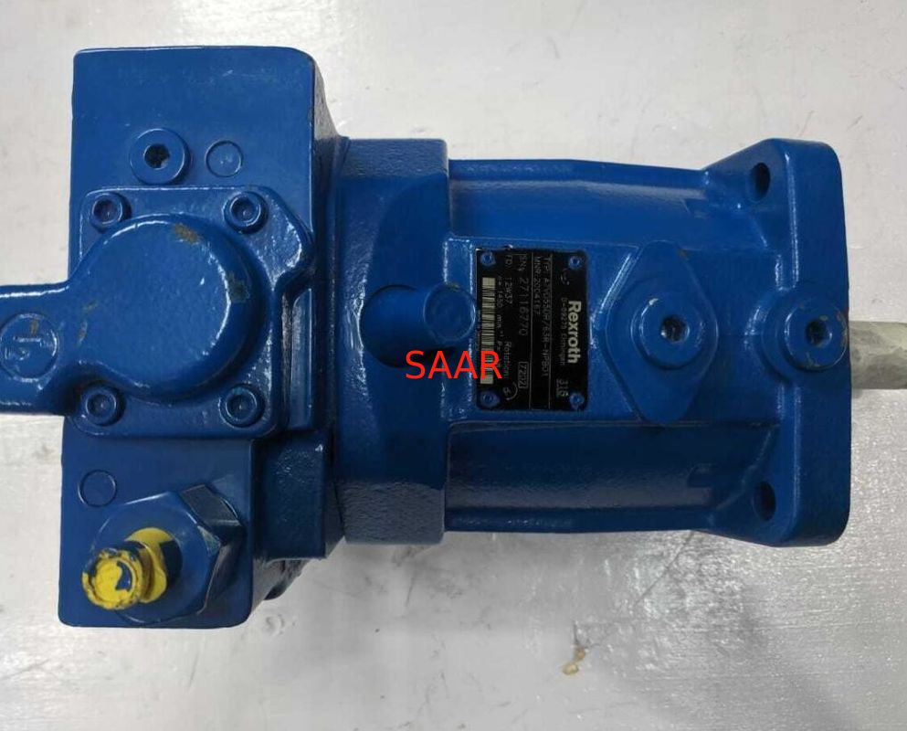 R902004167 A7VO55DR/63R-NPB01 Rexroth Axial Piston Variable Pump A7VO55DR Type