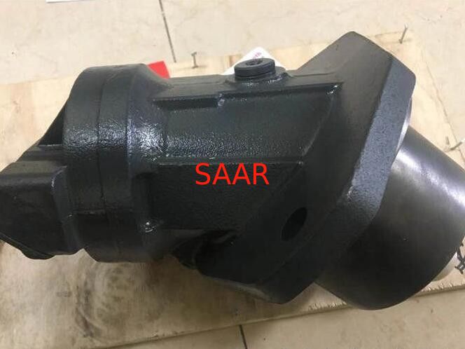 R902204929 A2FE45/61W-VZL100  Rexroth Type A2FE45 Fixed Plug-In Motor