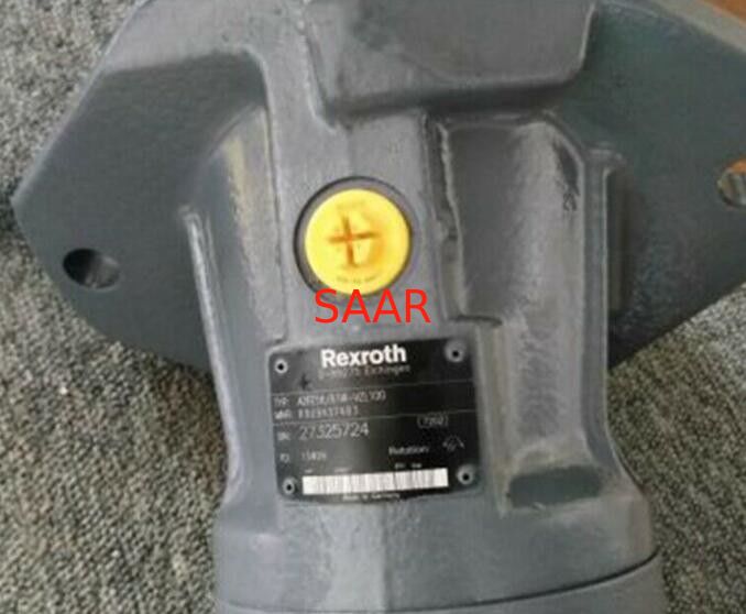 R902198036 A2FE56/61W-VZL100 Rexroth Type A2FE56 Fixed Plug In Motor
