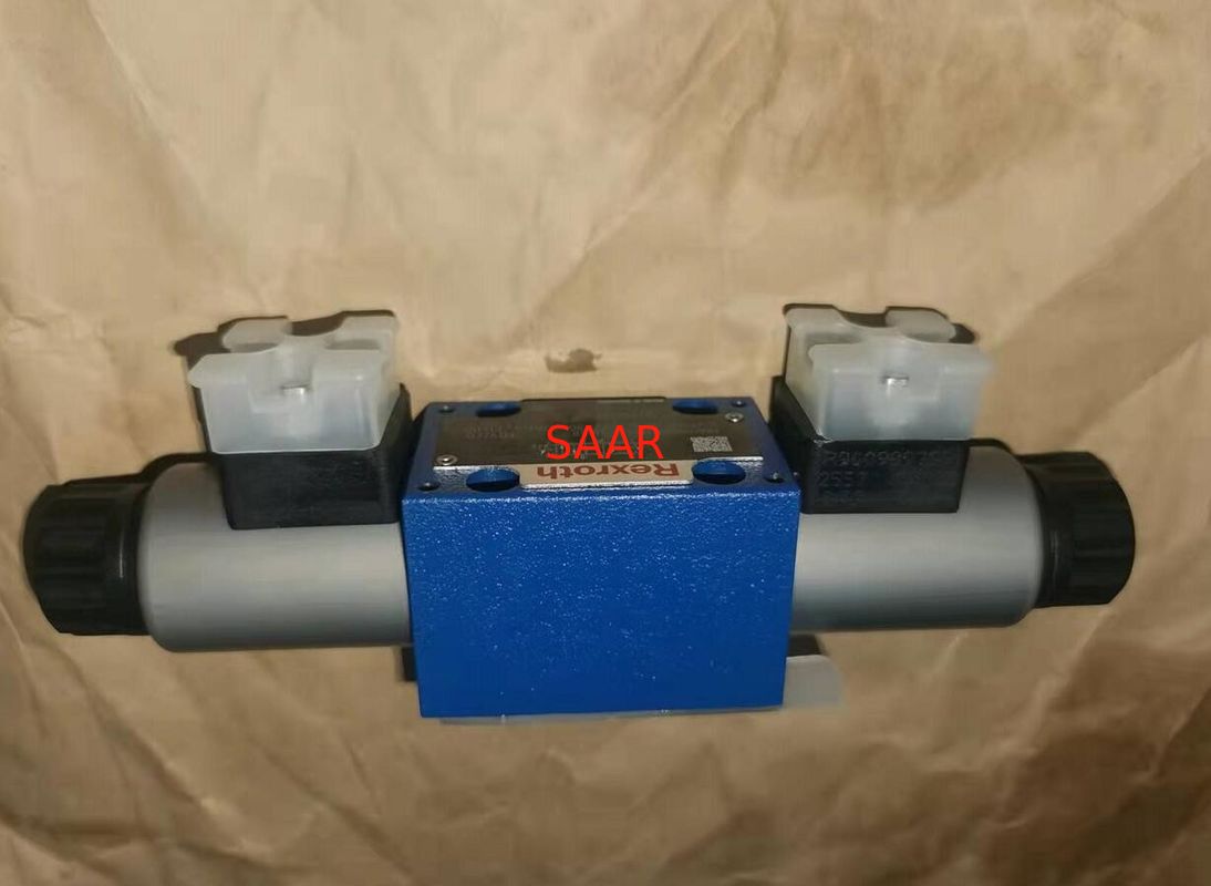 R900972650 4WRAP6W7-02-30=G24K4/M=00 4WRAP6W7-02-3X=G24K4/M=00 Proportional Directional Valve