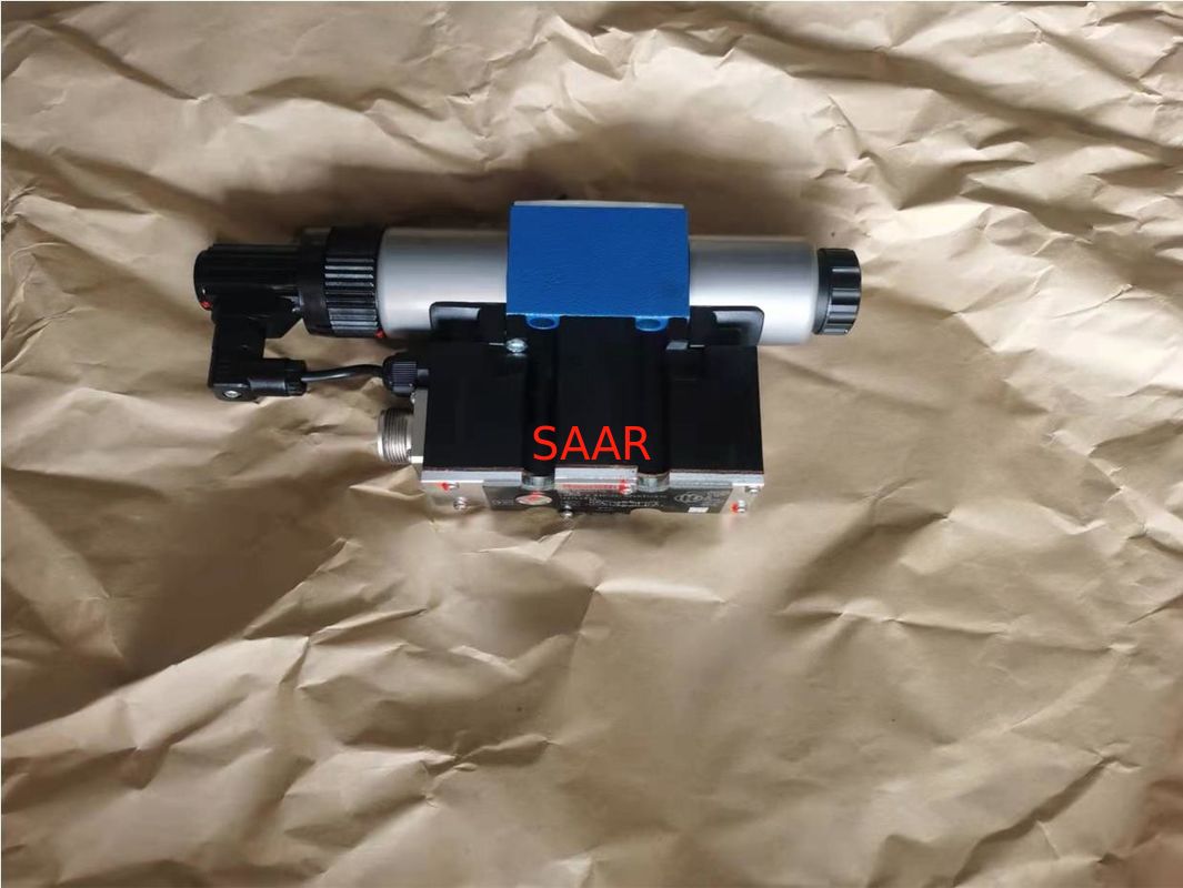 R900907114 4WREE6E32-24/G24K31/A1V 4WREE6E32-2X/G24K31/A1V Series Proportional Directional Valve