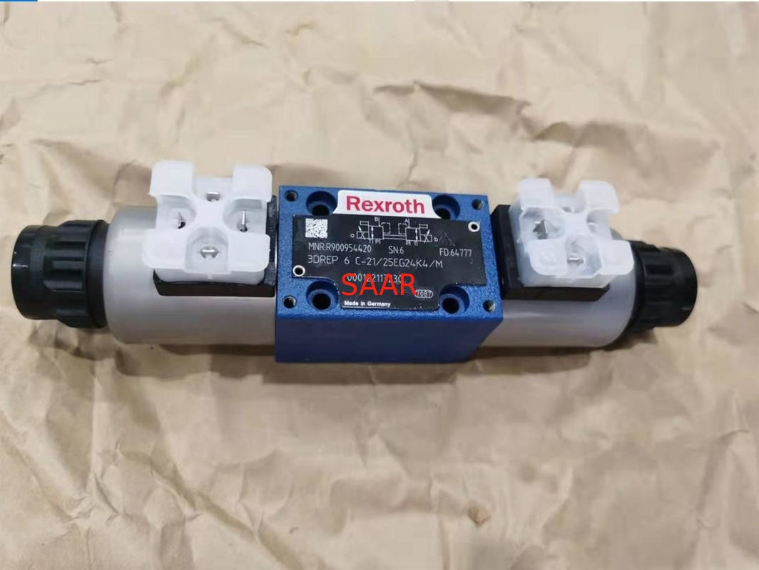 R900954420 3DREP6C-2X/25EG24K4/M 3DREP6C-21/25EG24K4/M Proportional Directional Pressure Reducing Valve