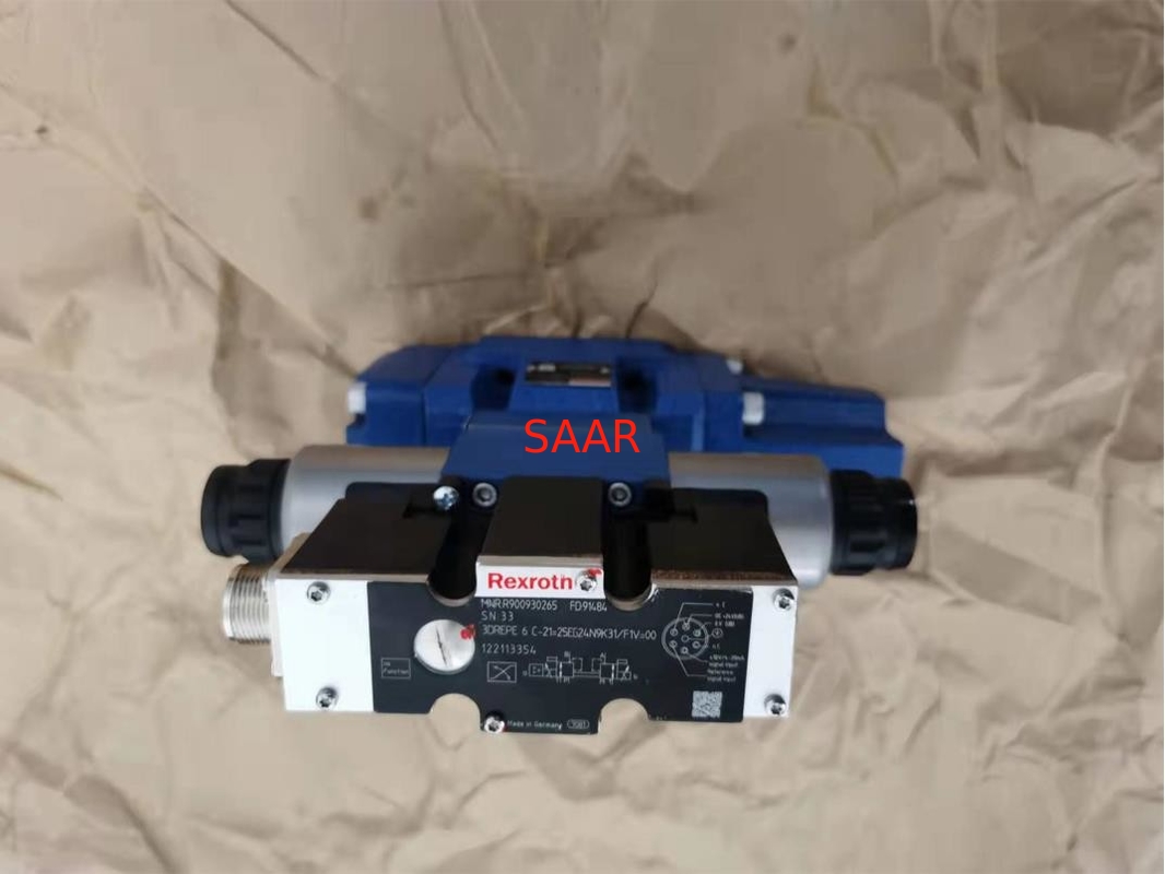 R900925699 4WRZE10W8-85-7X/6EG24N9ETK31/F1D3V 4WRZE10W8-85-72/6EG24N9ETK31/F1D3V Proportional Directional Valves