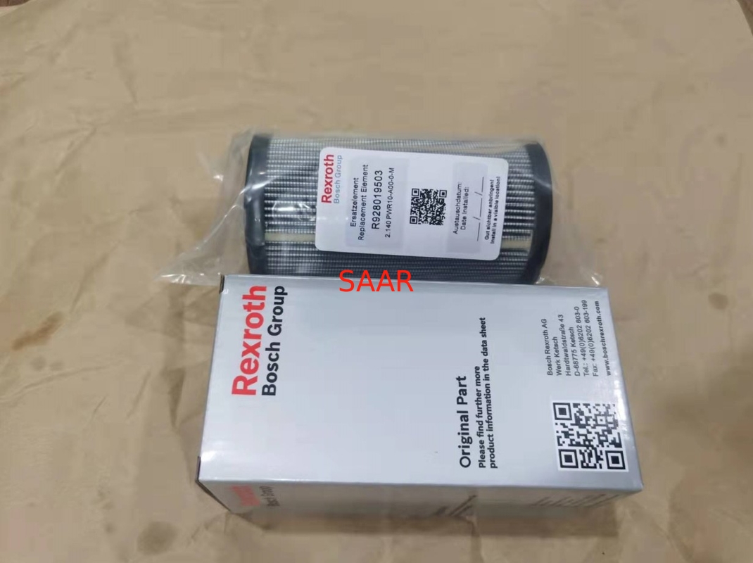 R928019503 2.140PWR10-A00-0-M Rexroth Type Hydraulic Filter Element