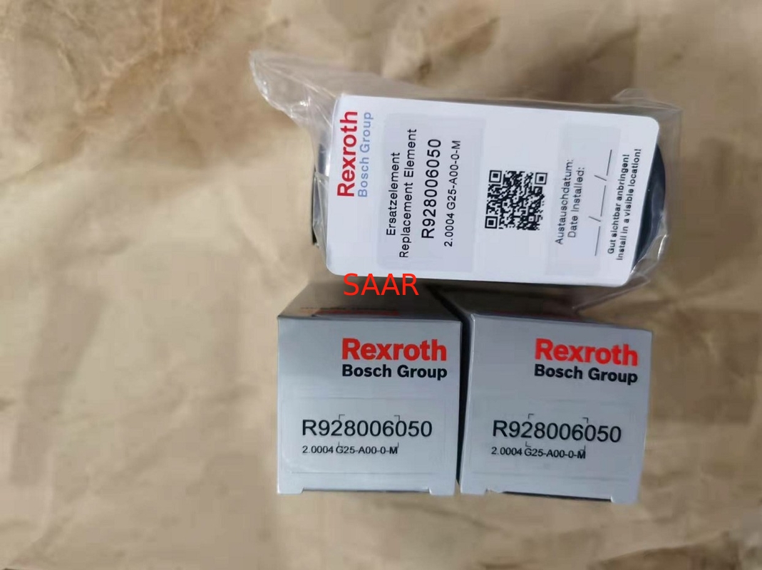 R928006050 2.0004G25-A00-0-M Rexroth Type Hydraulic Filter Element