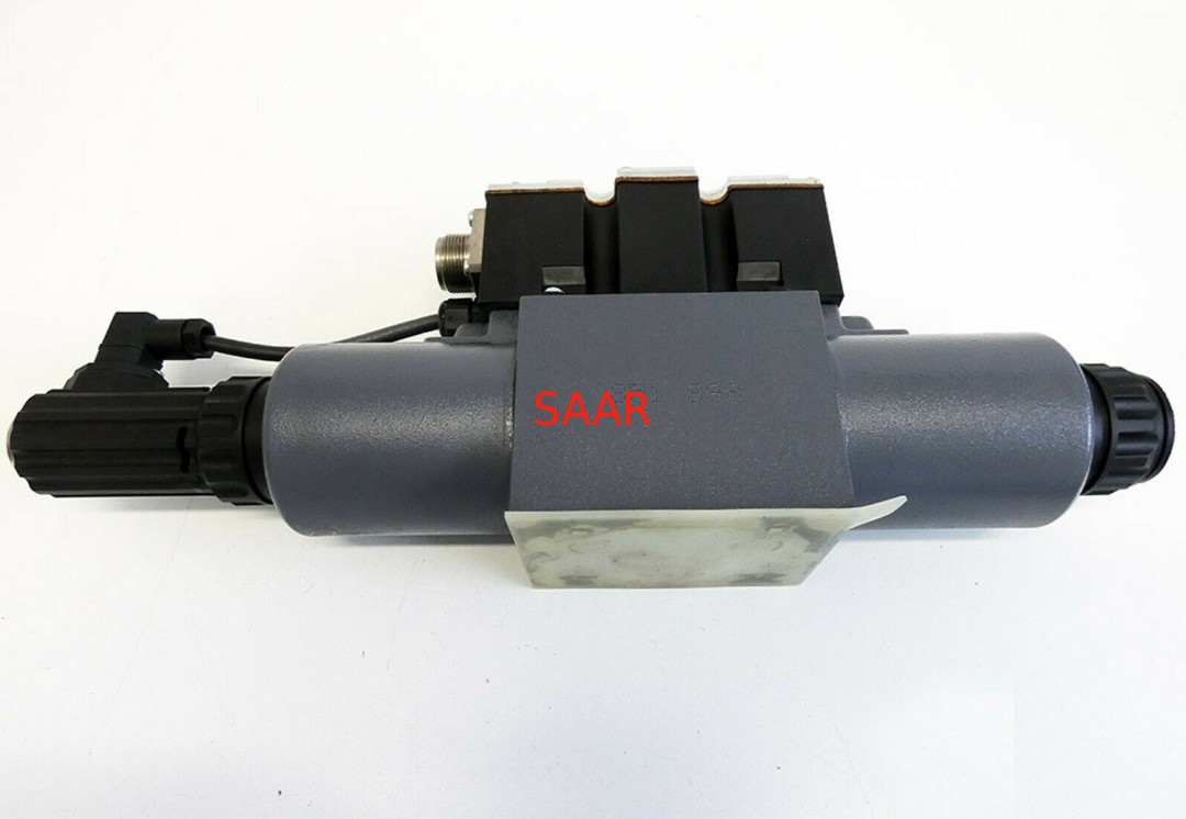 Rexroth R900927356 4WREE10E75-2X/G24K31/F1V  4WREE10E75-23/G24K31/F1V  Proportional Directional Valve