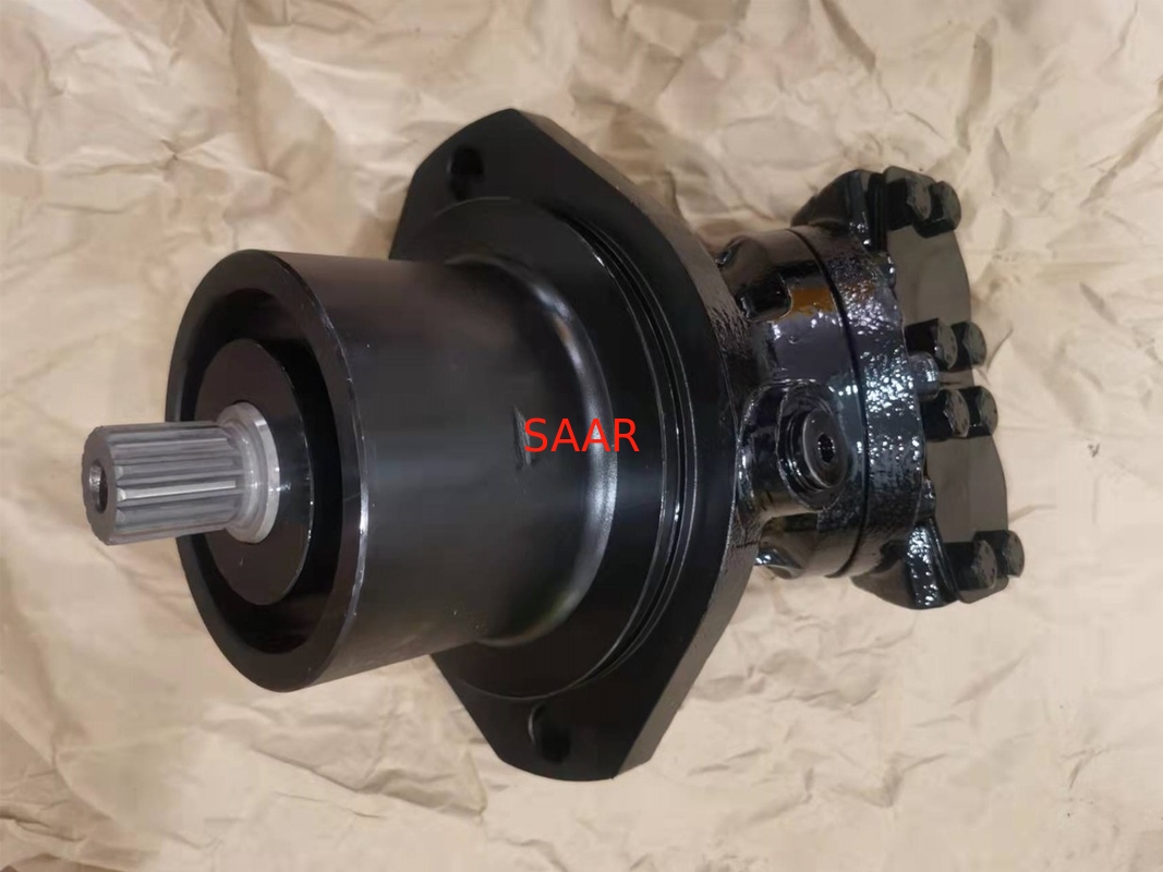 R909420230 A2FE90/61W-VZL100  Rexroth Type A2FE90 Fixed Plug In Motor