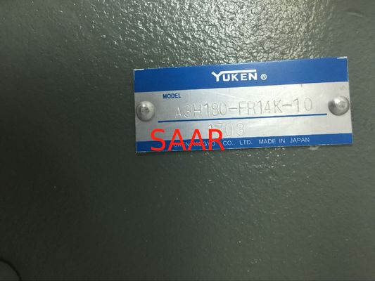 A3H Series Variable Yuken Hydraulic Pump Pressure Compensator Type