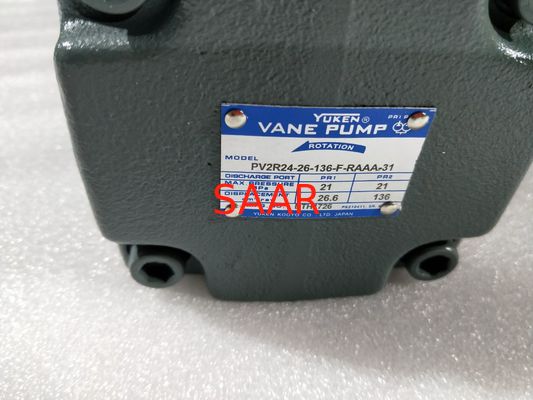 PV2R13 Series Hydraulic Piston Pump For Industrial Machinery